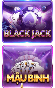 black jack, mậu binh son52